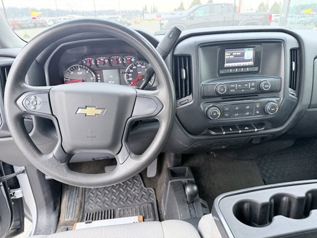 2015 Chevrolet Silverado 1500 LS