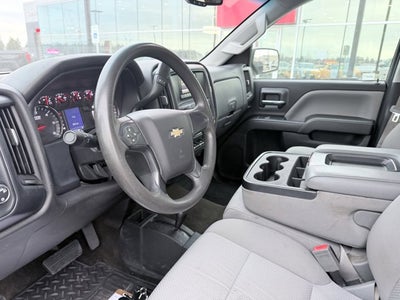 2015 Chevrolet Silverado 1500 LS