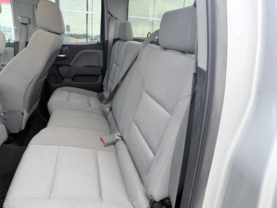 2015 Chevrolet Silverado 1500 LS