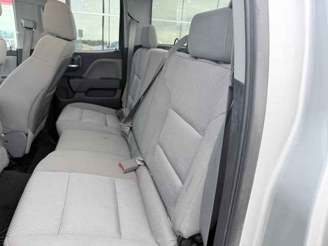 2015 Chevrolet Silverado 1500 LS