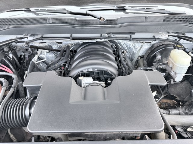 2015 Chevrolet Silverado 1500 LS