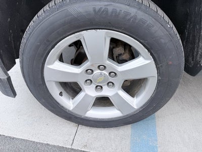 2015 Chevrolet Silverado 1500 LS