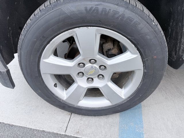 2015 Chevrolet Silverado 1500 LS