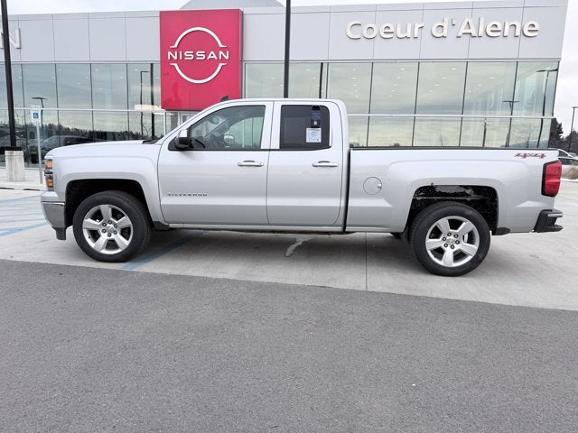 2015 Chevrolet Silverado 1500 LS