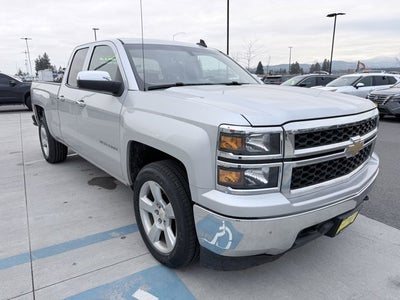 2015 Chevrolet Silverado 1500 LS