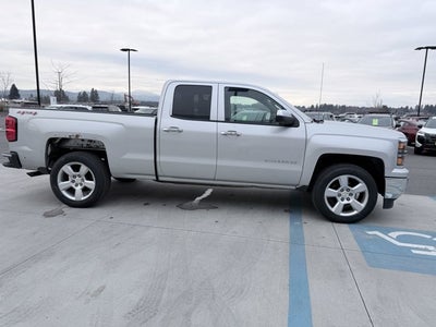 2015 Chevrolet Silverado 1500 LS