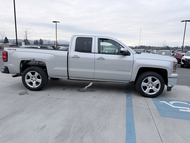 2015 Chevrolet Silverado 1500 LS