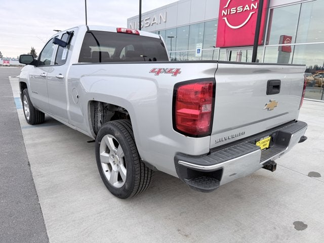 2015 Chevrolet Silverado 1500 LS
