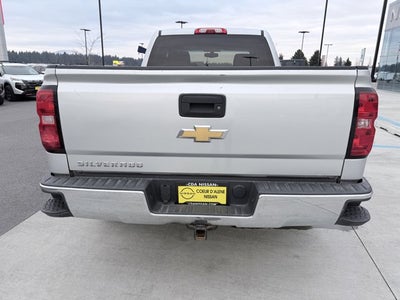 2015 Chevrolet Silverado 1500 LS