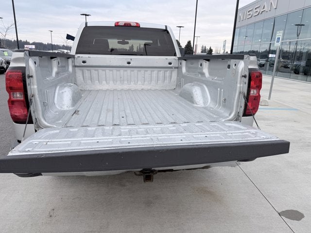 2015 Chevrolet Silverado 1500 LS