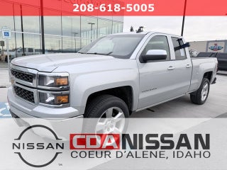 2015 Chevrolet Silverado 1500 LS