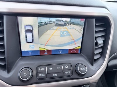 2018 GMC Acadia Denali