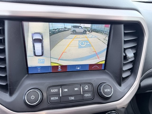 2018 GMC Acadia Denali