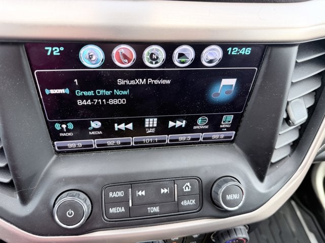 2018 GMC Acadia Denali