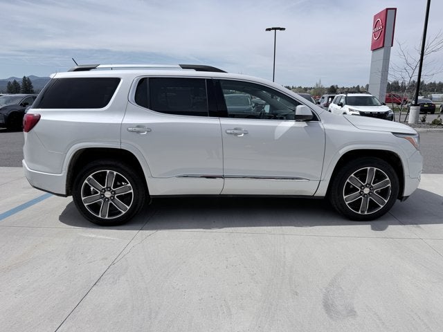 2018 GMC Acadia Denali