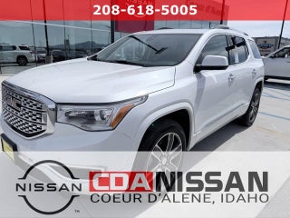 2018 GMC Acadia Denali