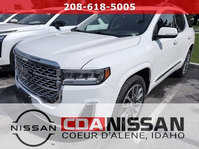 2021 GMC Acadia Denali