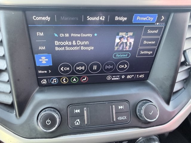 2021 GMC Acadia Denali