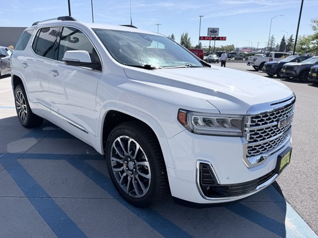 2021 GMC Acadia Denali