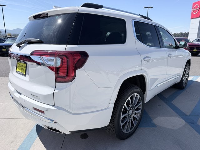 2021 GMC Acadia Denali