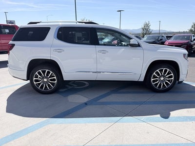 2021 GMC Acadia Denali