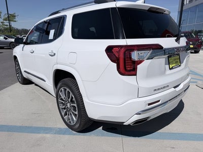 2021 GMC Acadia Denali