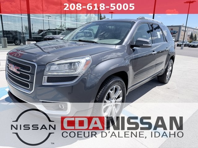 2014 GMC Acadia SLT