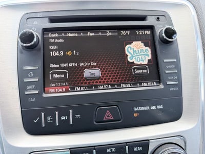 2014 GMC Acadia SLT
