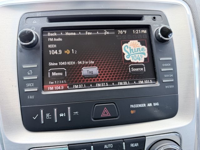 2014 GMC Acadia SLT