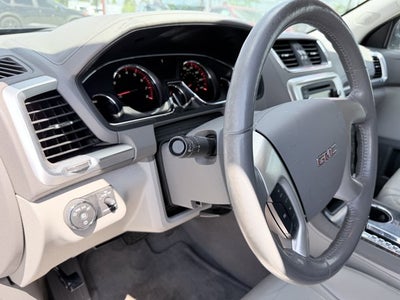 2014 GMC Acadia SLT