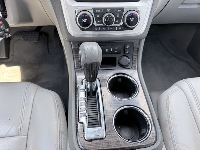 2014 GMC Acadia SLT