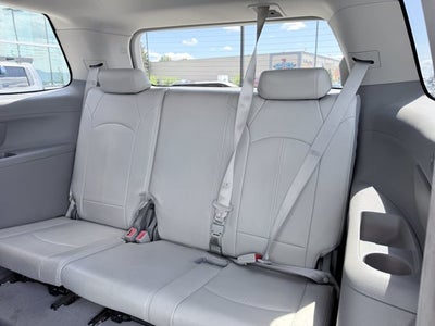 2014 GMC Acadia SLT