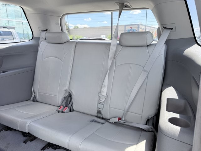 2014 GMC Acadia SLT