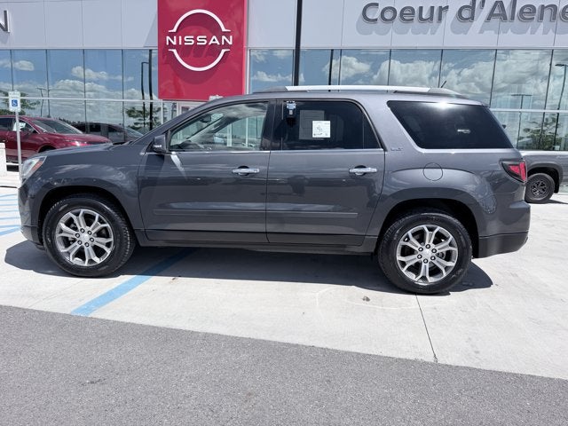 2014 GMC Acadia SLT