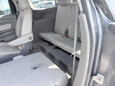 2014 GMC Acadia SLT