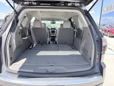 2014 GMC Acadia SLT