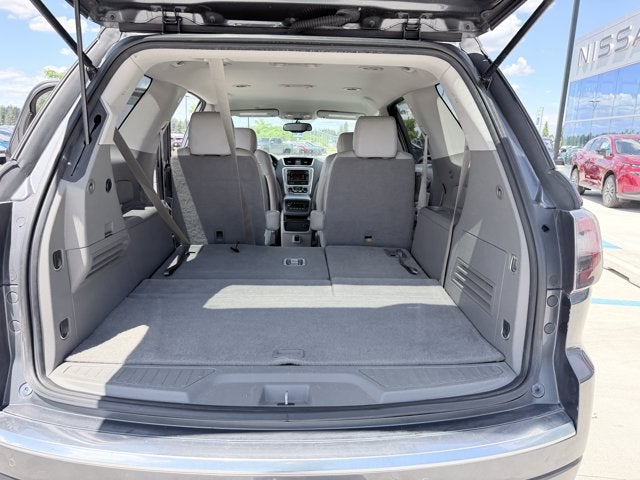 2014 GMC Acadia SLT