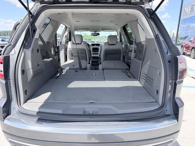 2014 GMC Acadia SLT