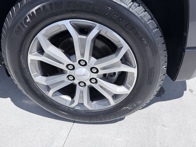 2014 GMC Acadia SLT