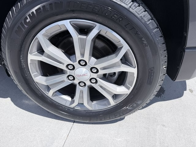 2014 GMC Acadia SLT
