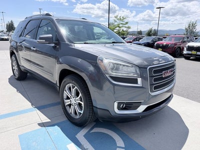 2014 GMC Acadia SLT