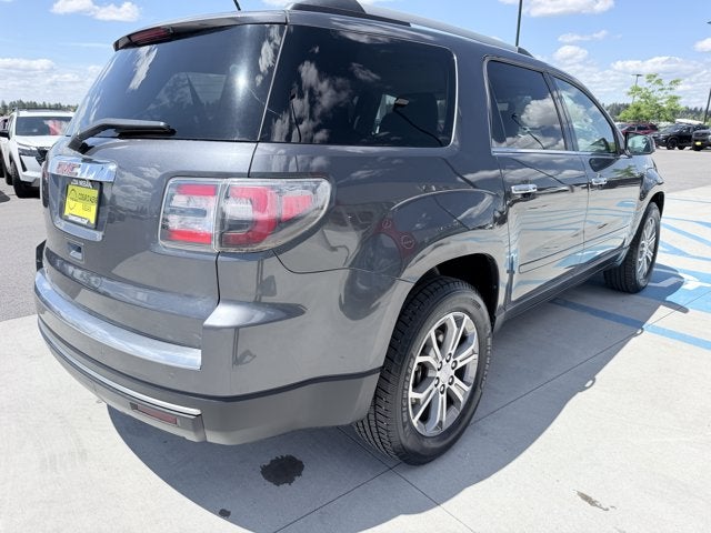 2014 GMC Acadia SLT