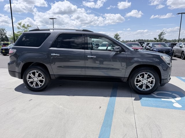 2014 GMC Acadia SLT
