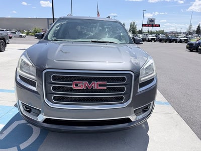 2014 GMC Acadia SLT