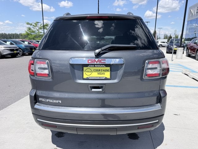 2014 GMC Acadia SLT