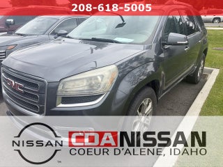2014 GMC Acadia SLT