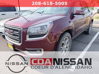 2016 GMC Acadia SLT