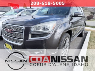 2013 GMC Acadia Denali