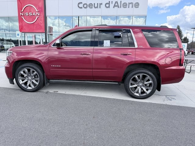 2015 Chevrolet Tahoe LTZ