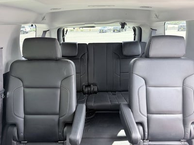 2015 Chevrolet Tahoe LTZ